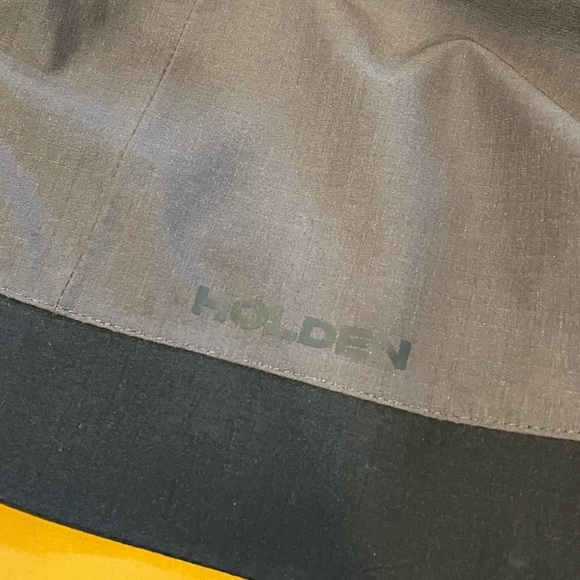 HOLDEN Two-Tone Hooded Jacket - Size L - NWOT - Picture 4 of 12